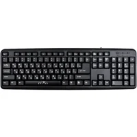 Клавиатура Oklick 180M Standard Keyboard фото 1